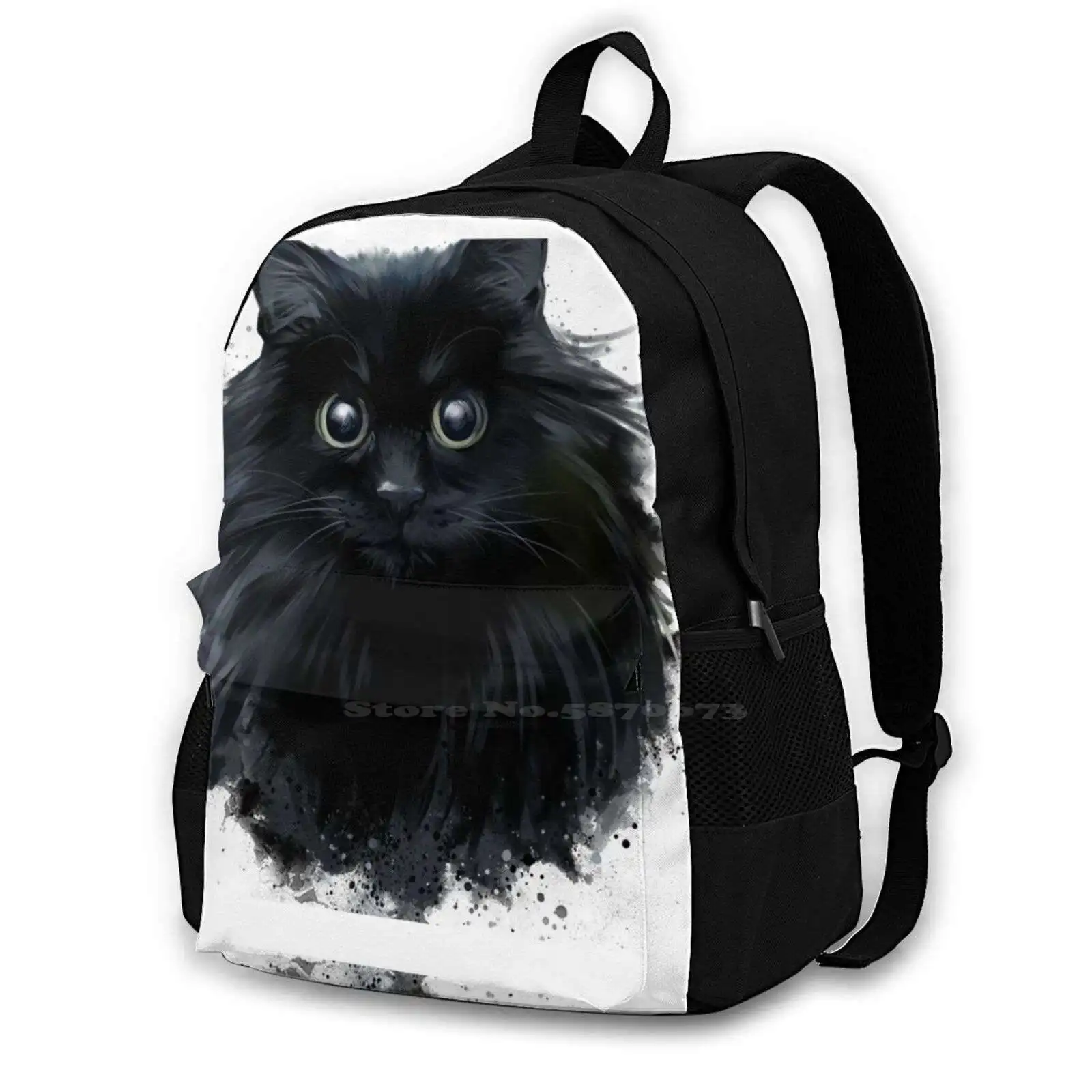 

Рюкзак с собаками, мультяшными рисунками, животными, предметами, геометрическим рисунком, естественными продуктами, для людей из науки, места, деятельности, транспортные работы