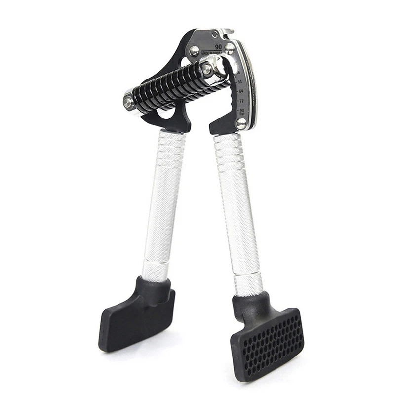 

25~90KG Grip Professional Training Hand Strength Arm Muscle Adjustable Grip Grip Type A Grip Stainless Steel Grip