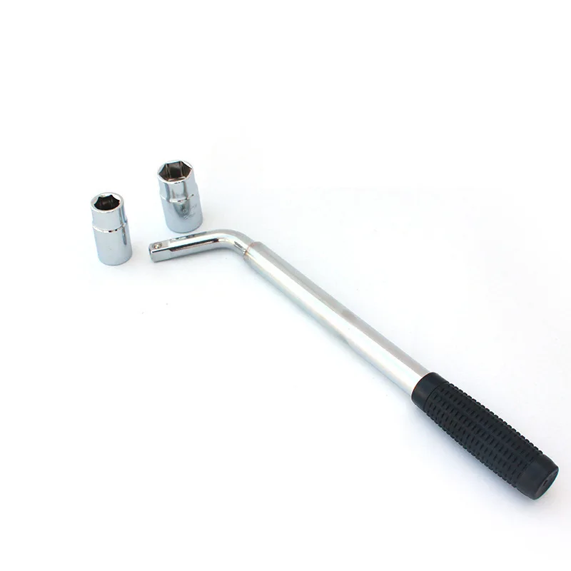 

Car Wheel Wrench Car Changing Tire Retractable Maintenance Tire Change Tool Socket Wrench 17 19 21 23