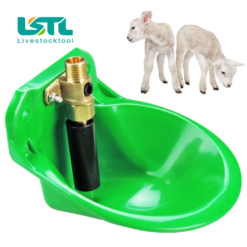 Abreuvoir en cuivre pour bétail, fontaine à eau pour moutons et chèvres,  équipement d'alimentation pour chiens, animaux de ferme, valeur de qualité  - AliExpress