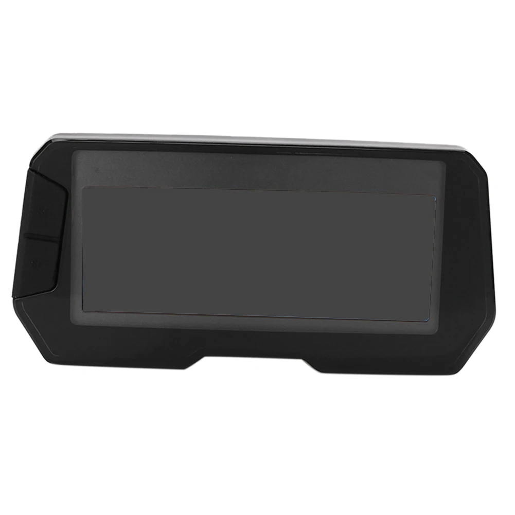 12000RPM Sensor 2 4 Cylinders 6 Gear Backlight Motorcycle ABS Accessories Refit Digital Speedometer Waterproof LCD Universal