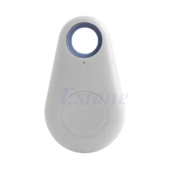 

Bluetooth Tracer Pet Child GPS Locator Tag Finder Alarm Wallet Key Tracker