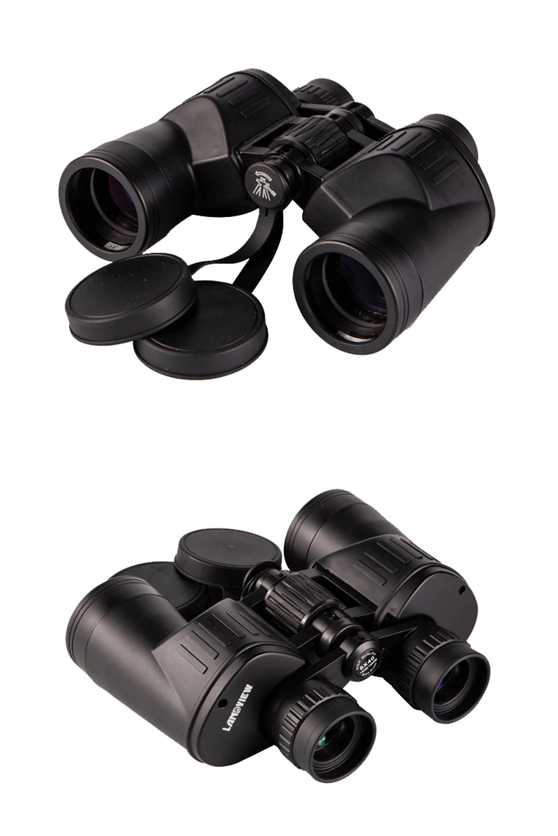 8x40 бинокль телескоп с большой окуляр черный HD водонепроницаемый lll ночного видения Открытый Кемпинг Охота наблюдение за птицами бинокль