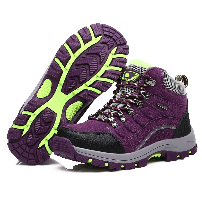 ladies hiking shoes