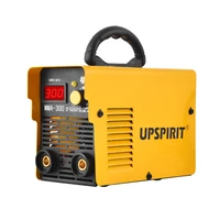 220V household mini electric welding machine set portable small DC inverter portable metal welding machine 1