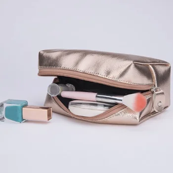 

New hot makeup cosmetic bag waterproof wash bag storage bag zipper cosmetics bag lazy wash bag
