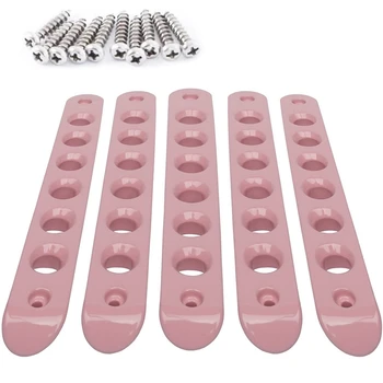 

Grab Handle Inserts Cover Front & Rear Door Handle Decoration Trim for 2007-2018 Jeep Wrangler JK & Unlimited 4 Door