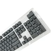 104 Keys Russian Backlit PBT Keycap OEM Profile Double Shot Backlight  Keycaps ► Photo 2/6