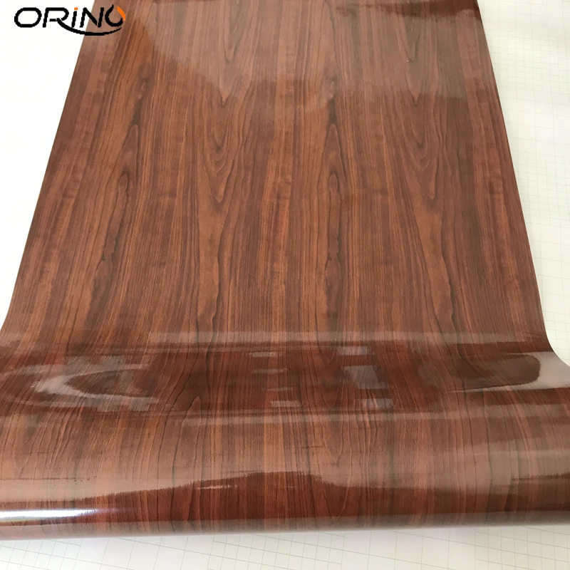 Wood Vinyl Film-5