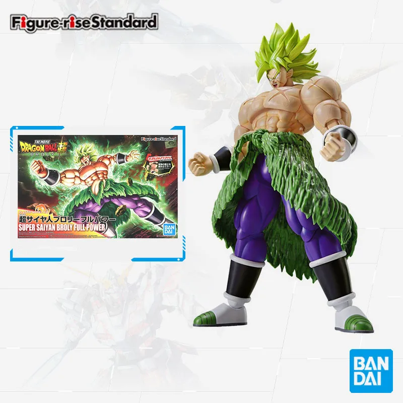 Bandai хобби фигурки-талия Стандартная Супер сайян брали полная мощность Драконий