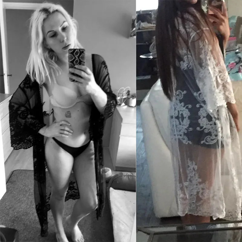 Женские кимоно кардиган кафтан шаль пальто пляжа Купальники Cover Up Блузка Топы