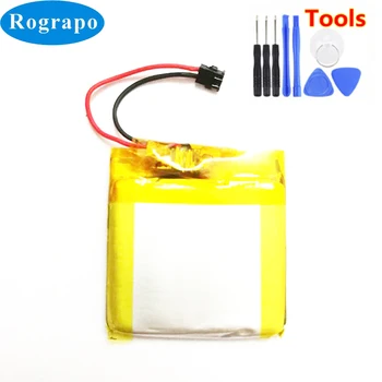 

New Full 280mAh PP332727 Battery For TomTom Spark 3 / TomTom Spark Cardio II 2 GPS Watch Bateria Batterie 2-wire Plug+tools