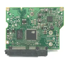 1 шт. оригинальная тест HDD печатная плата 100687658/100687658 REV B
