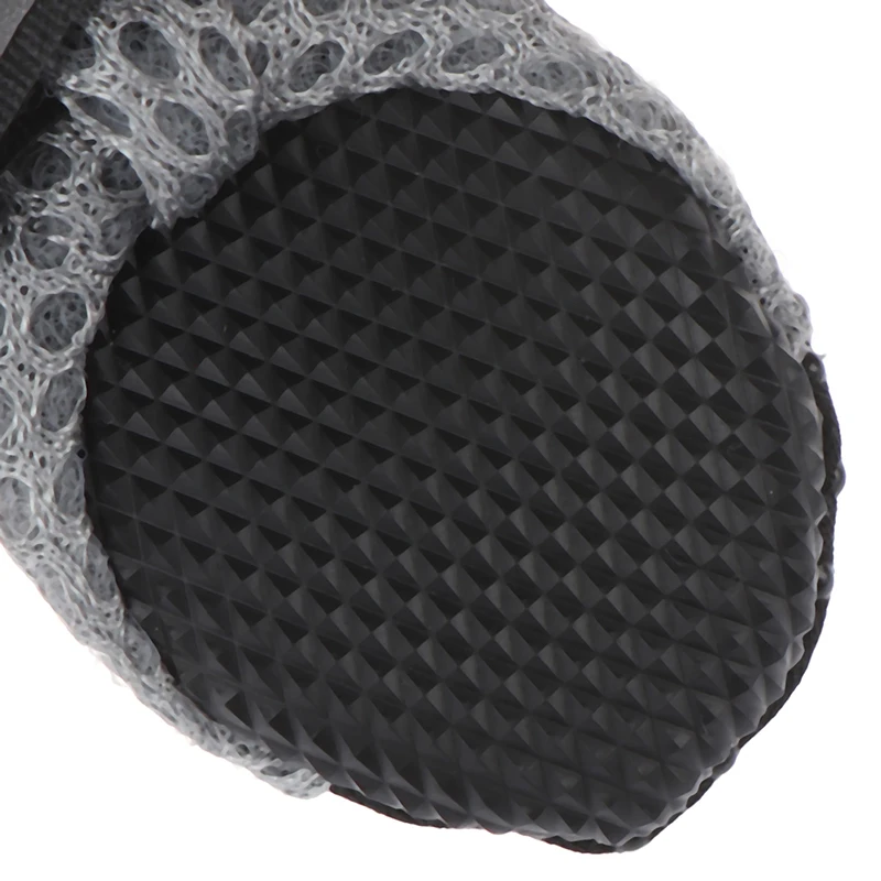 4-Partial dog boot foot cover Water tightness Protective footwear Slippers