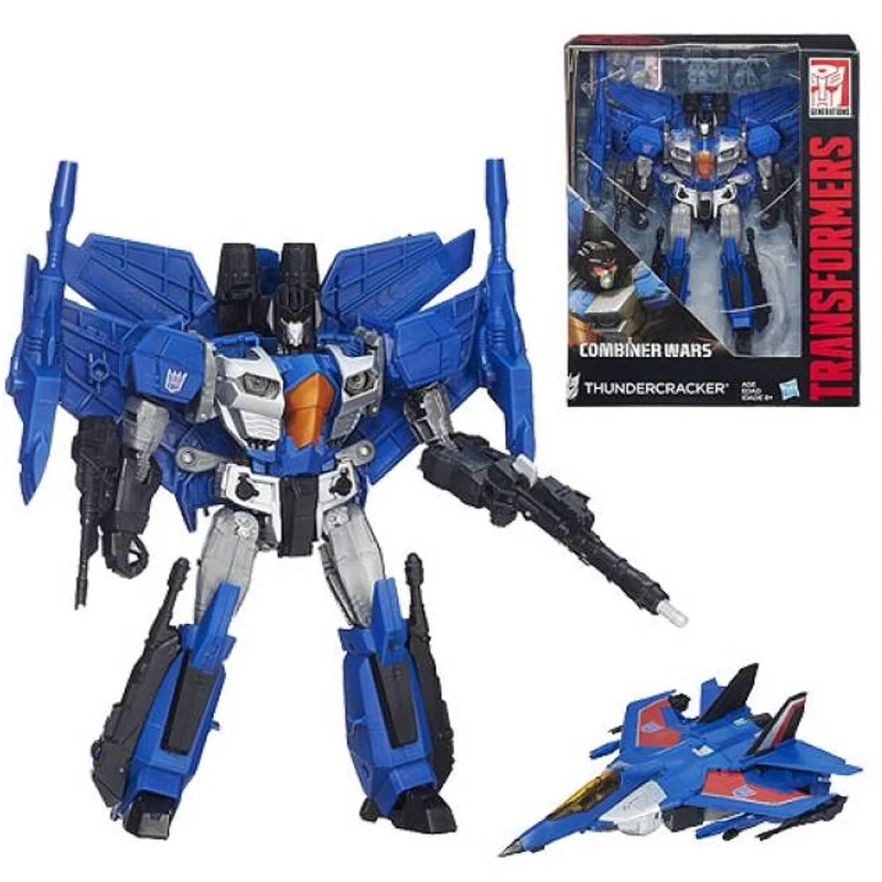 

Hasbro Classic Transformers Robot Cars Toy Action Figure Optimus Prime Red Spider Thundercracker Kids Model Dolls