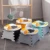 AMTOY Emergency Portable Potty Training Seat for Toddle Kids Travel Potty Складной Туалет Детское Сиденье для горшков в Помещении и на открытом воздухе