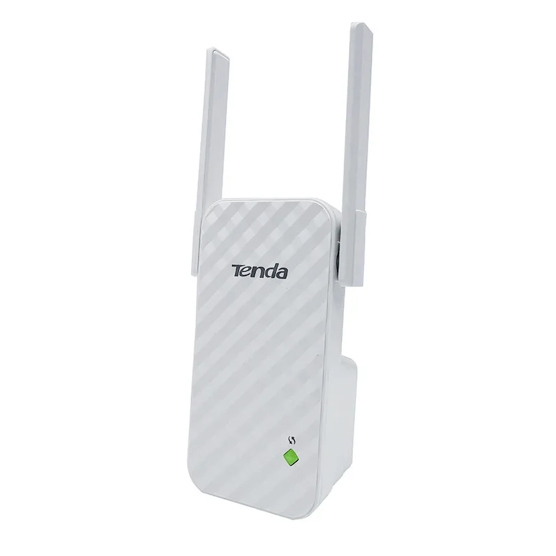 

Tenda A9 300M Wireless WiFi Repeater WiFi Signal Amplifier Wireless Router WiFi Range Extender Expander Booster Easy Setup