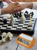 Chess Clock Board Games Digital Watch Count Up Down Timer Digital Chess Timer With Alarm Function Competition Board Game Clock 6
