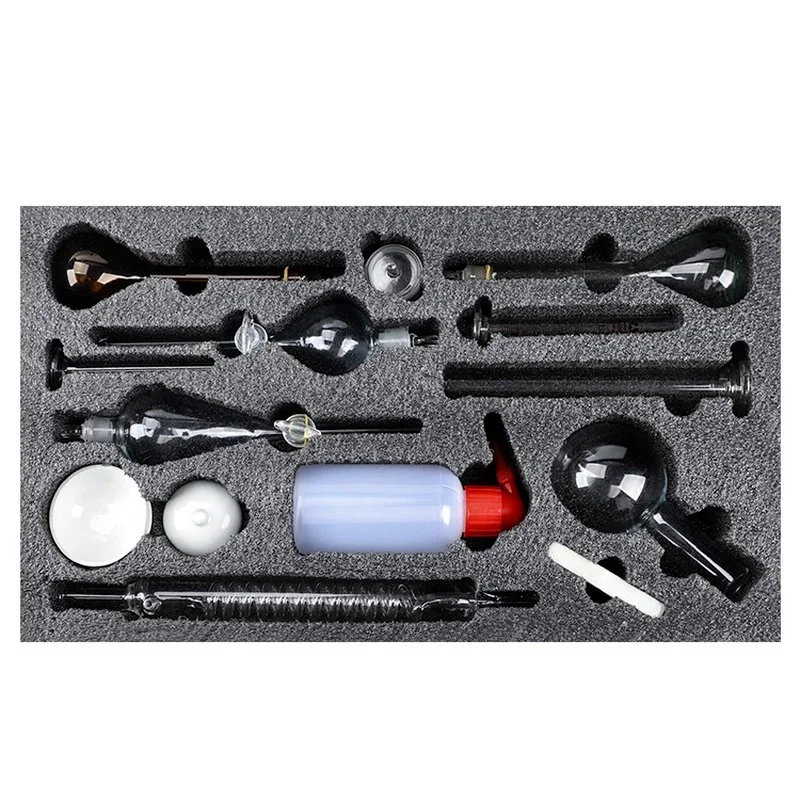 Multi-Functional Chemistry Glassware Set 4