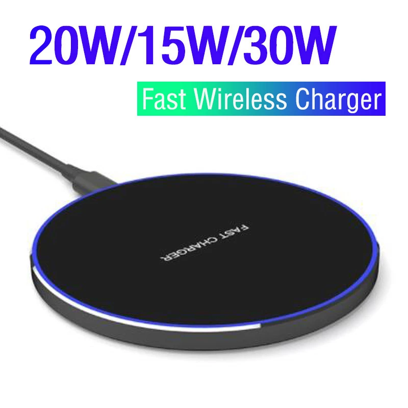 30w 20w Qi Wireless Charger Dock For Samsung Galaxy S21 Fe Wireless