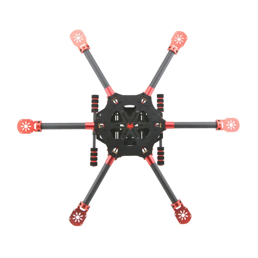  Multi-Rotor With Landing Gear