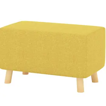 

Short Stool Solid Wood Living Room Stool Into The Door To Change Shoes Stool Simple Modern Creative Cloth Sofa Stool Household