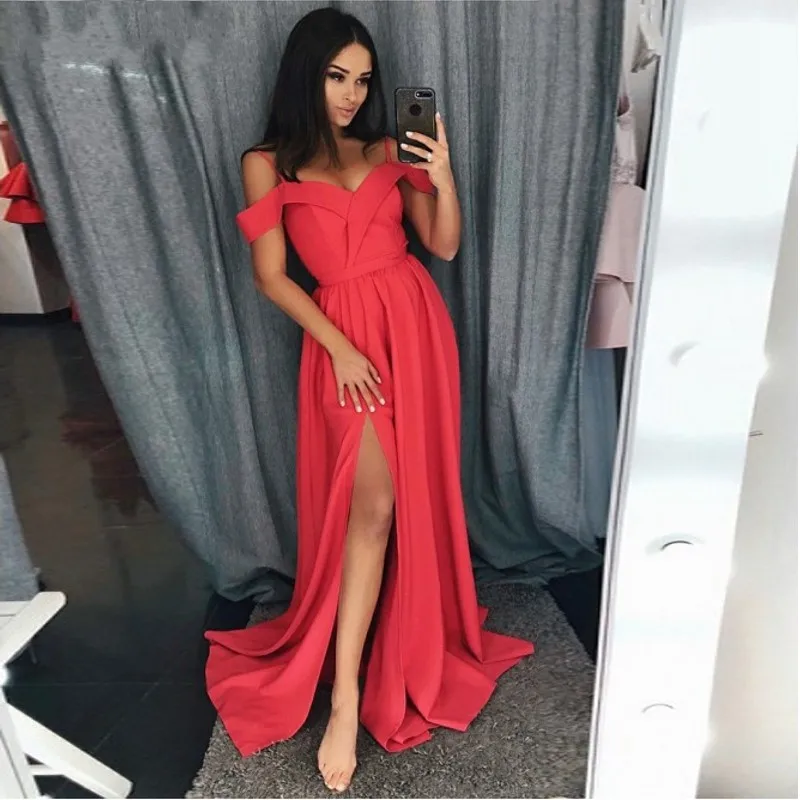 Новое поступление, вечерние платья для выпускного вечера vestido de noiva sereia, вечернее платье robe de soiree vestido novia