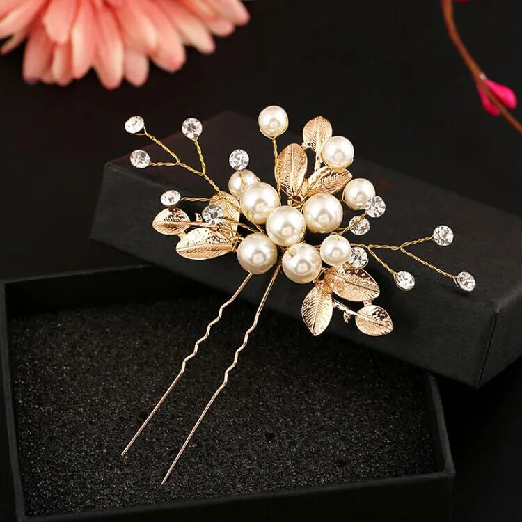 New-Wedding-Accessories-Hair-Bride-Flower-Hair-Comb-Bridal-Hair-Pin-Bohemian-Wedding-Headdress-Gold-Leaves (3)