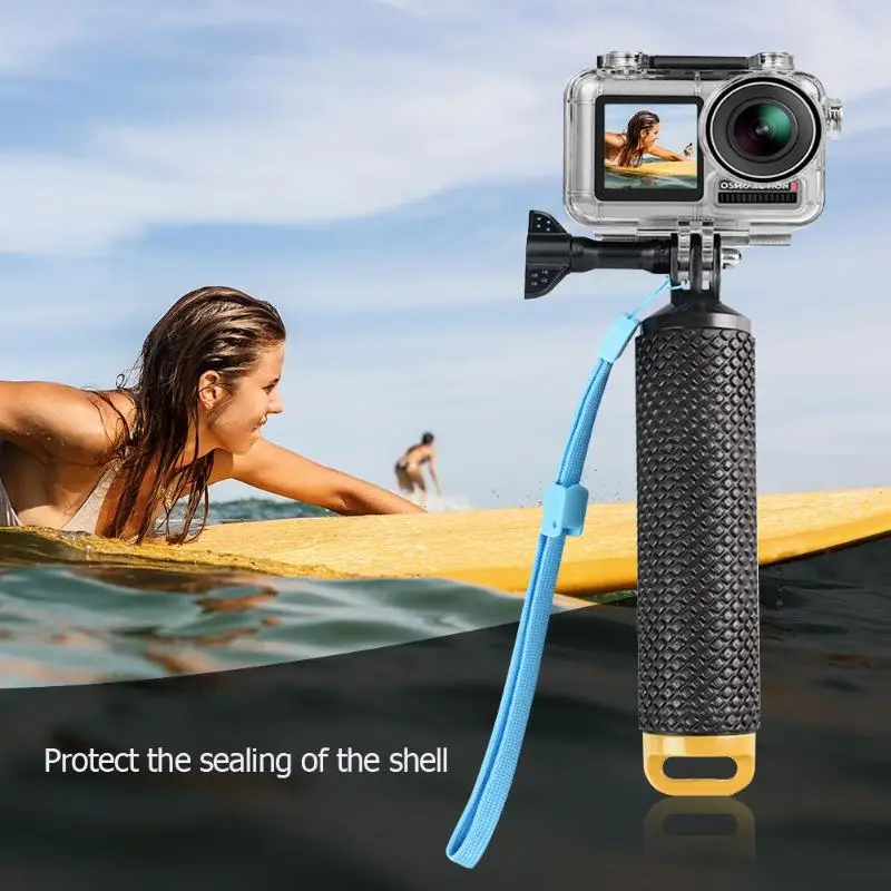 40 м водонепроницаемый чехол защитная рамка для DJI OSMO Action