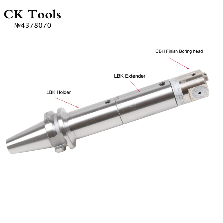 alibaba adjustable 0.01 finish EW CBH 41-74 Boring head 0.01mm Grade increase LBK4 CNC Mill boring machining CBH insert holder