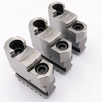 

lathe chuck collet lathe Manual Self Centering K11-160A Type A separating jaws 1 set