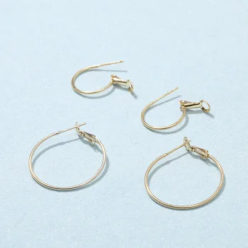 

Earrings Semi-finished Pendant DIY Handmade Earrings Making Material Accessories for Making Earrings