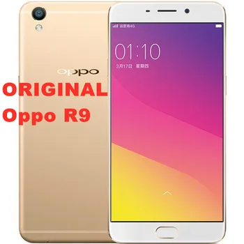 

Stock new Original Oppo R9 4G LTE Mobile Phone Octa Core Android 5.1 5.5" IPS 1920x1080 4GB RAM 64GB ROM 16.0MP Fingerprint