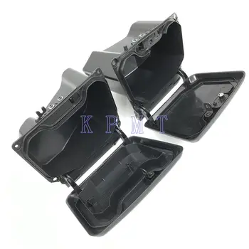 

For Honda Goldwing GL1800 2001-2011 2006 2007 2008 2009 Gold Wing Motorcycle Left Right Fairing Tool Box Toolbox Storage Box