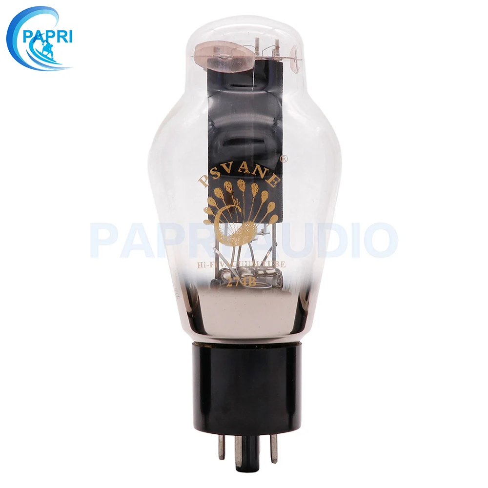 PAPRI 1 шт. PSVANE 274B вакуумная трубка выпрямителя/Western Electric WE274B Реплика замены 5U4G 5Z3P 5R4GY