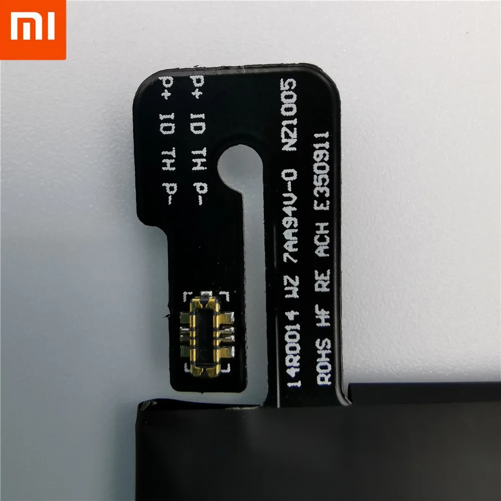 Аккумулятор для телефона Xiaomi BN48, 4000 мА/ч, высокая емкость, высококачественный Сменный аккумулятор для Xiaomi Redmi Note 6 Pro+ Инструменты+ наклейки