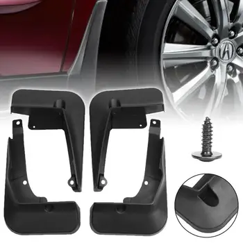 

4pcs Set Mud Flaps Splash Guards Mudguards Fit 2018-2019