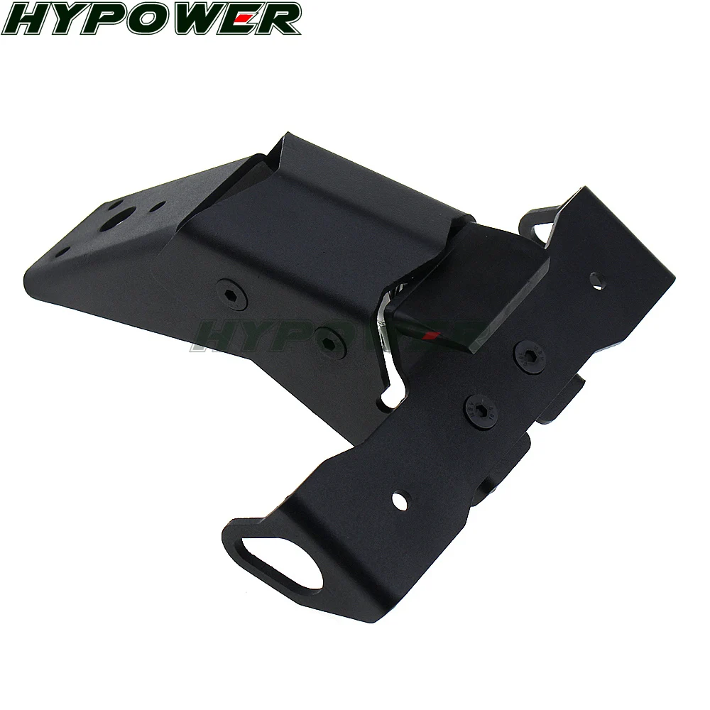 Porta Targa Led Light Per Yamaha Yzf1000 R1 2009-2014 2013 2012 2011Moto Tail Tidy Fender Eliminator Yzfr1 Yzf-R1