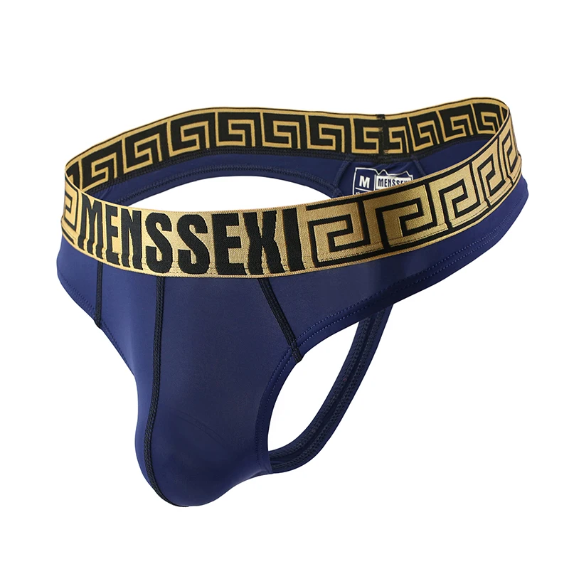 

Sexy G-String Low-Rise Nylon Panties Briefs for Men Sexy Thongs Breathable Underwear Male Lingerie Men's Seamless Underpants