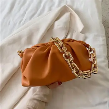 

Bag For Women Cloud bag Soft Leather Hobos Bag Single Shoulder Purse Women Crossbody Bag Luxury Handbag And Purse Day Clutches