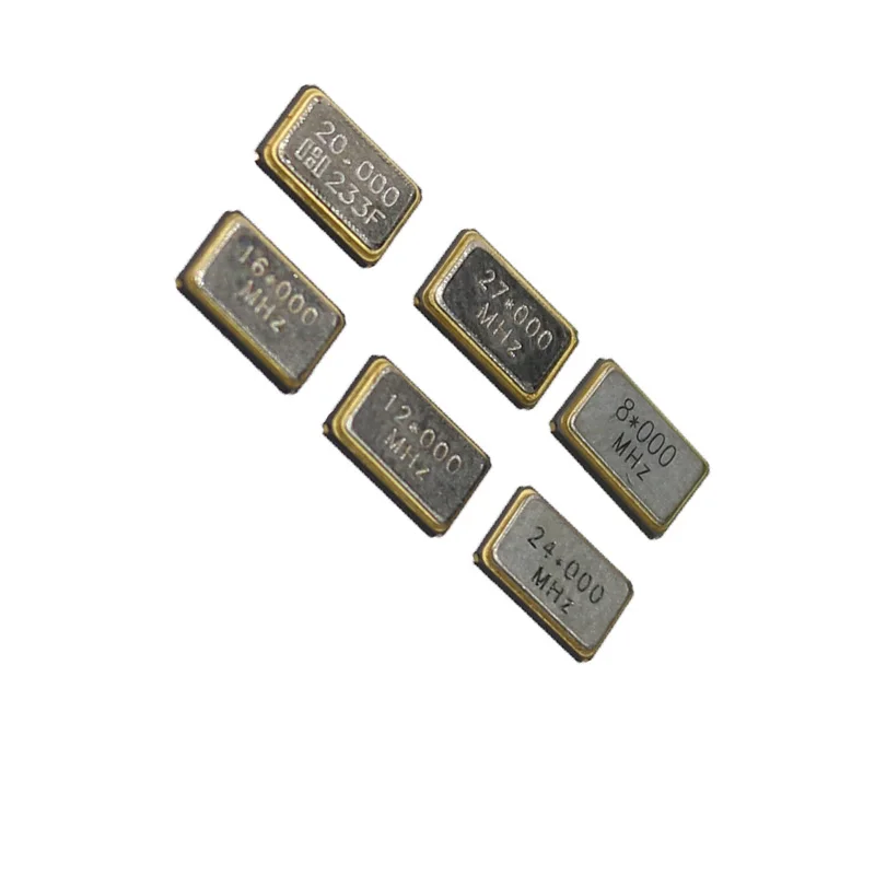 3225 Passive Crystal SMD 4-Pin 8MHZ-48MHZ 10PCS/LOT ceramic crystal oscillator