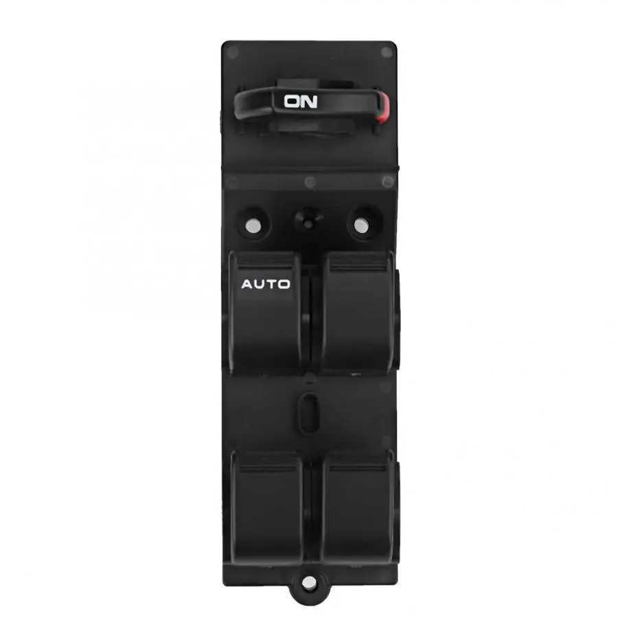 Мастер переключатель окна, пригодный для Honda Civic CX EX HX LX Si 4 двери 1996 1997 1998 1999 2000 83593-S04-9500 автомобильные аксессуары