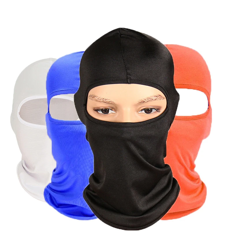 

Mask Riding Hood Not Easy Deform Winter Skiing Windproof Cold Sun Protection Training Windproof Sports Equipment Motorcycle Mask