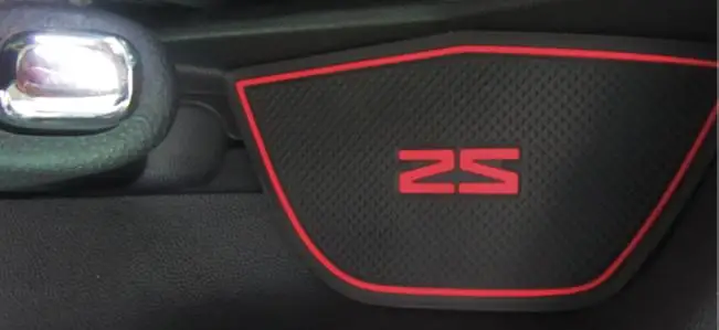 Высококачественная Нескользящая Подставка под стаканы для JAC Refine S2 2013 2016