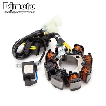 

BJMOTO Motor Stator Coil For Honda TRX250 TRX250TE FourTrax 250 ES TRX 250 Recon TE TM TRX250EX Sportrax 250 EX 31120-HM8-004