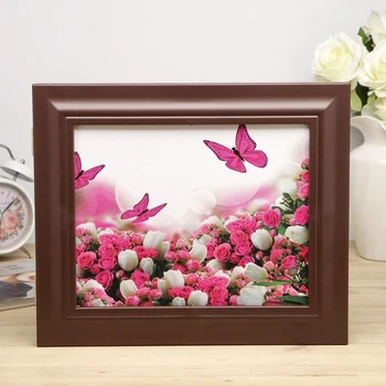 

Housekeeper "Romance" Walnut 26x31x4.5 cm 3838314
