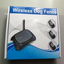Radio You Enclosure Pets Articles Electronics Enclosure Charge Waterproof Dog Trainer Upgrade Edition