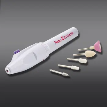 

Electric Nail Polisher Resin Jewelry Drill Portable Pen Type Grinding Machine