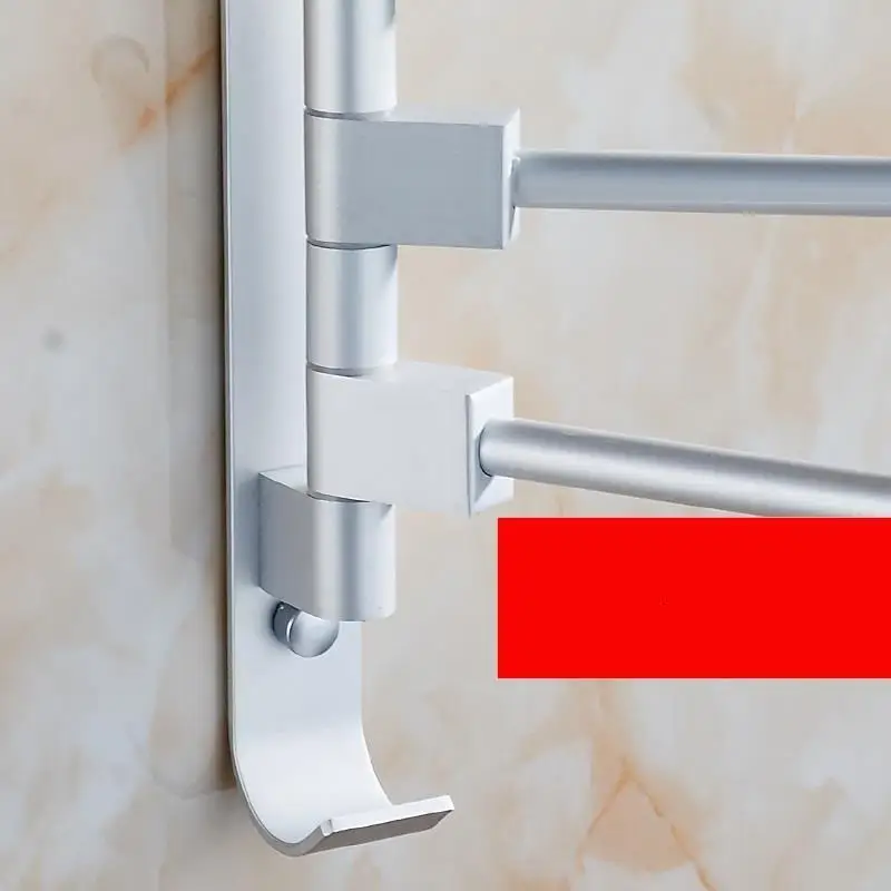 Плавающий Salle Bain Estanteria De Parede Etagere Prateleira вращающиеся аксессуары, полка для душа, вешалка для полотенец, органайзер для ванной комнаты