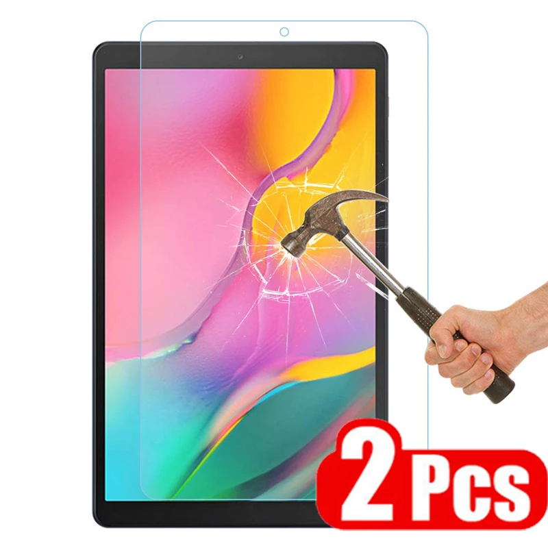 2 шт. защитная пленка для планшета Samsung Galaxy Tab A E S S2 Note 8 0 2018 2019 Pro 4 закаленное стекло